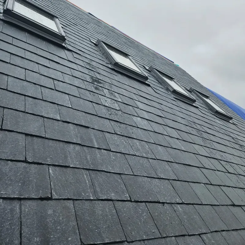 Recent roof project completed in Guildford