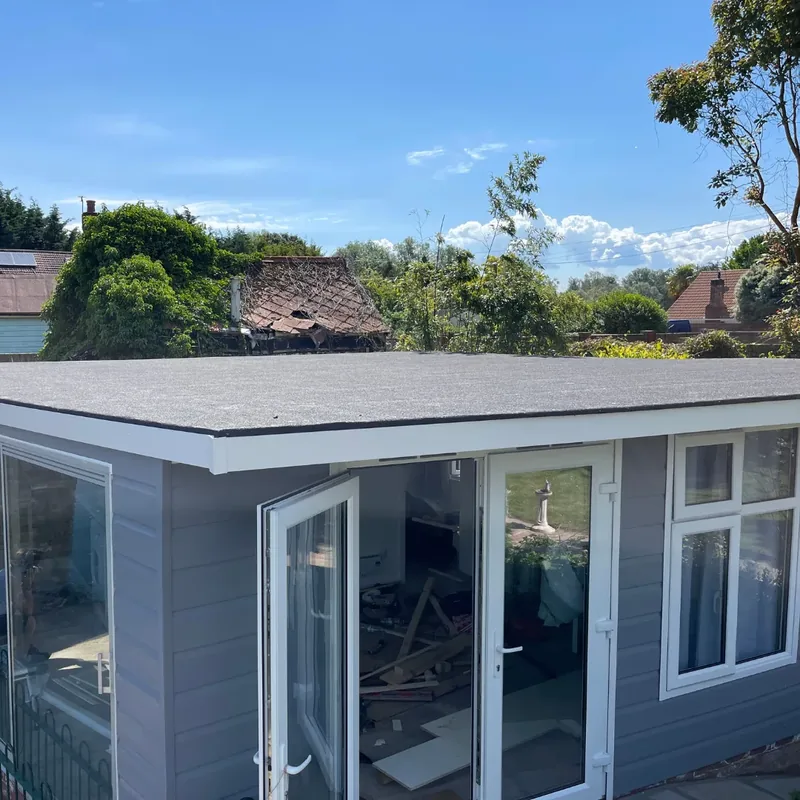 Recent roof project completed in Guildford